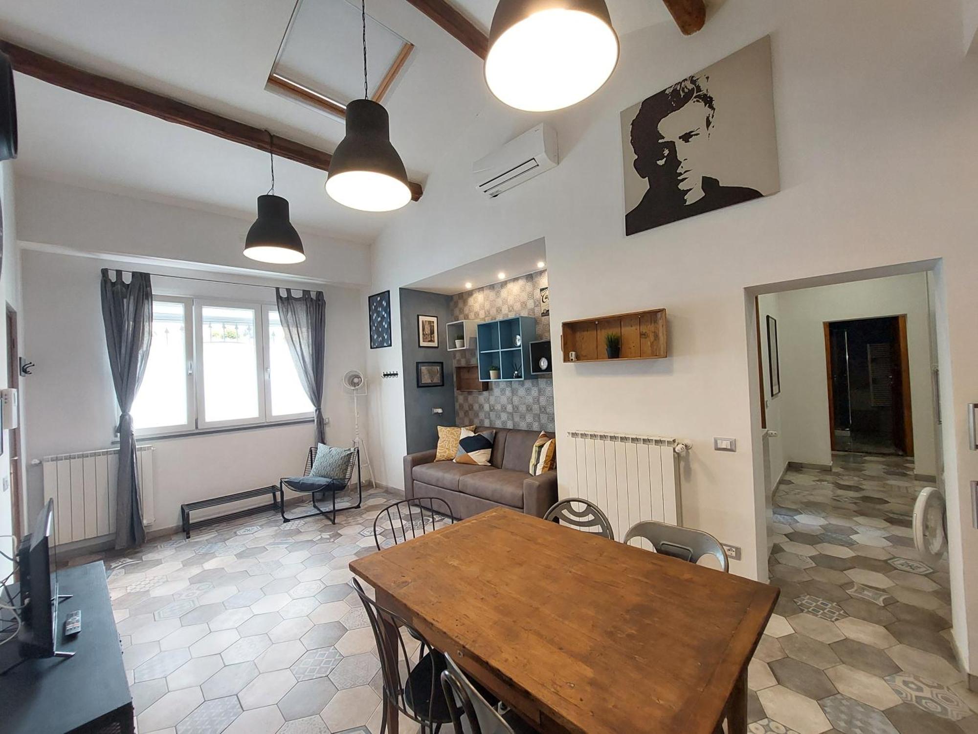 Veracini Apartment Florence Luaran gambar