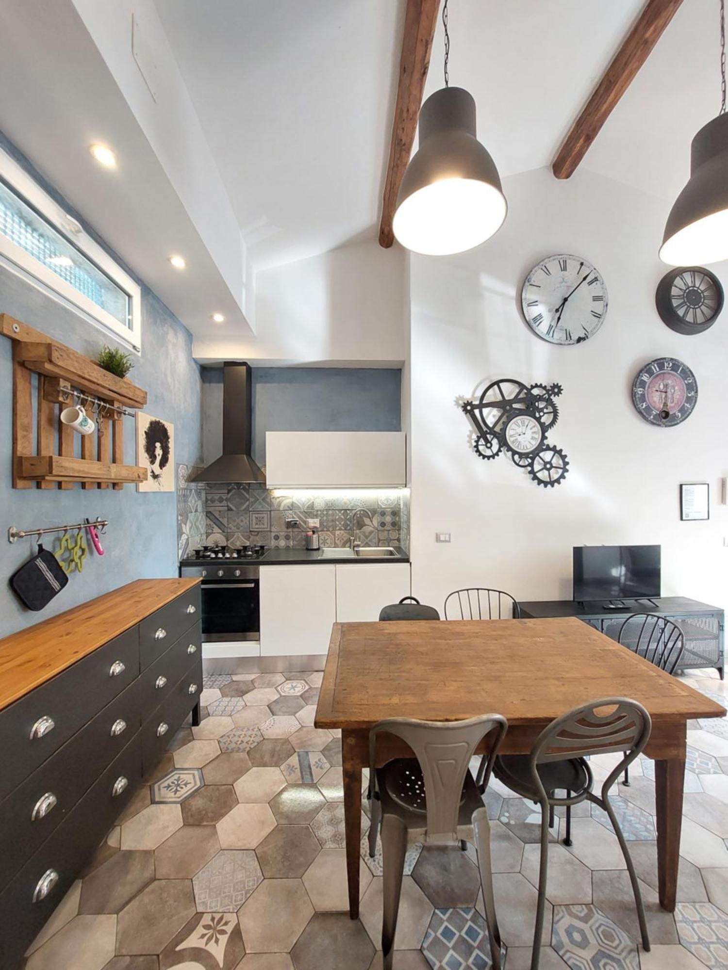Veracini Apartment Florence Luaran gambar