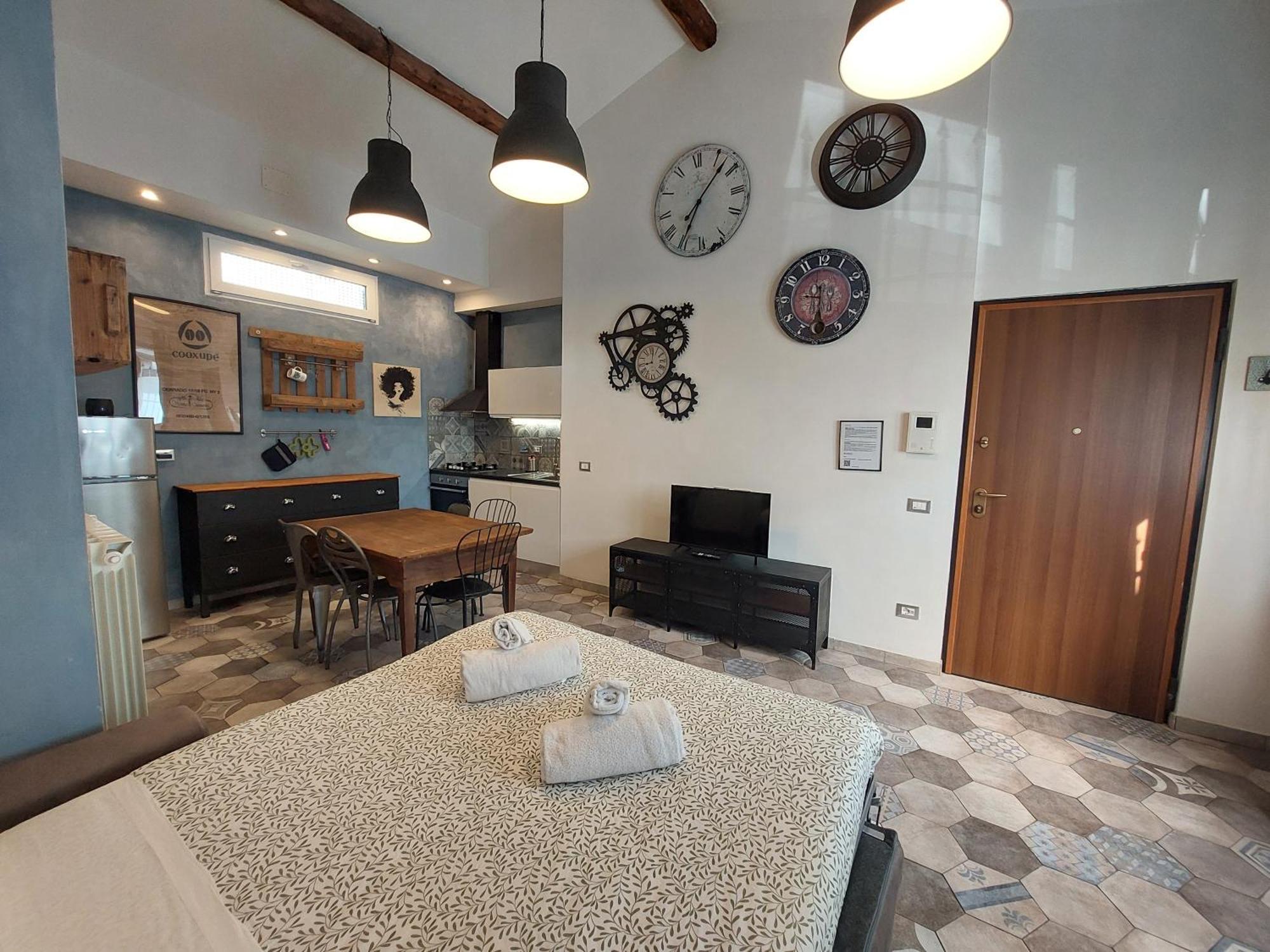 Veracini Apartment Florence Luaran gambar