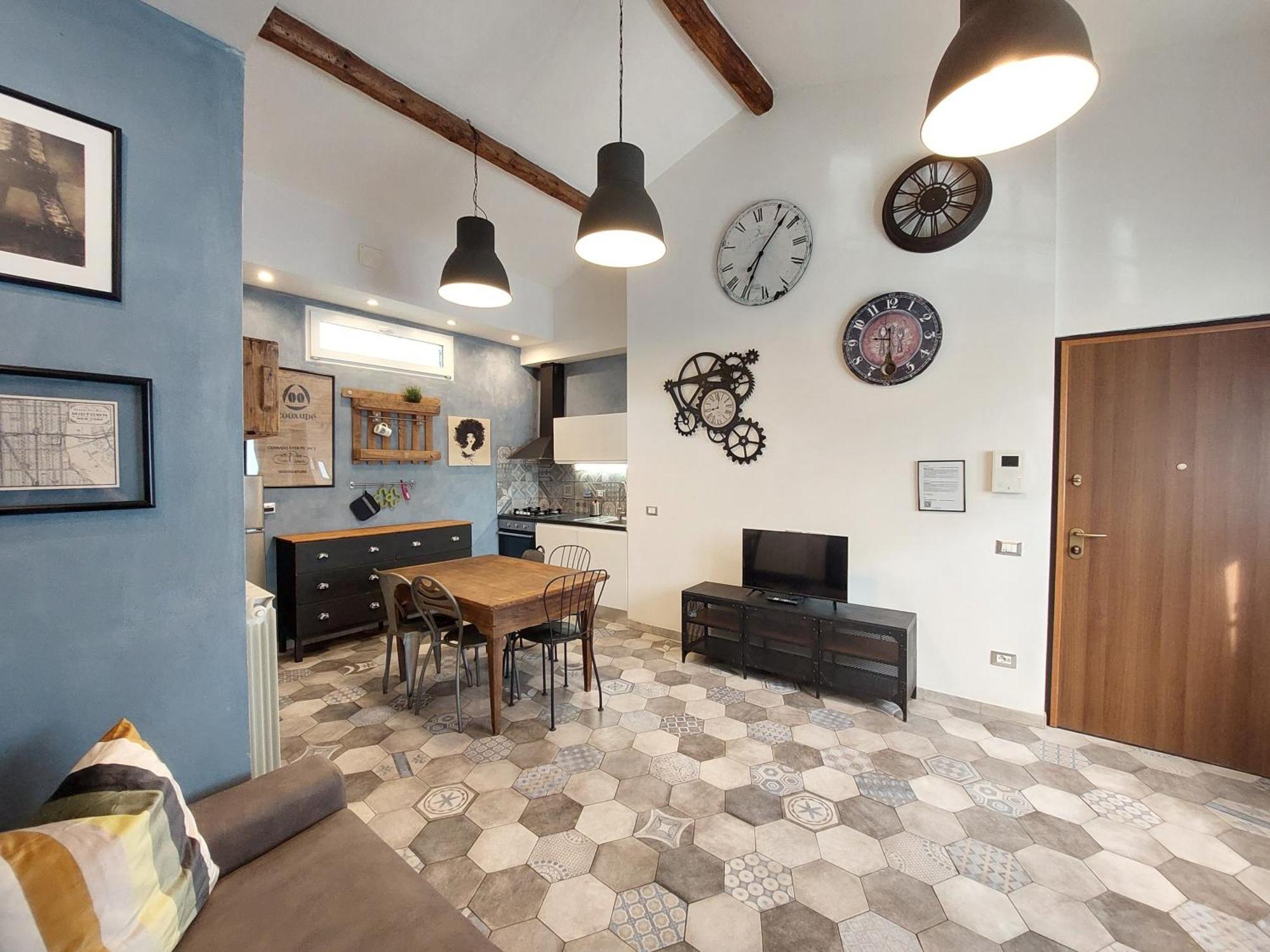Veracini Apartment Florence Luaran gambar